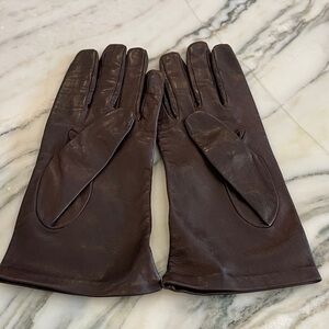 Italian Leather Gloves
